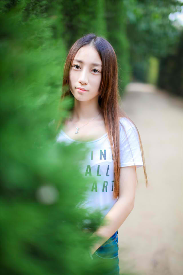 b站的欧美妹子